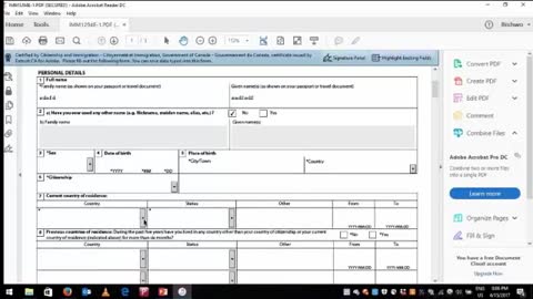 How to apply for your post- graduate work- permit in Canada