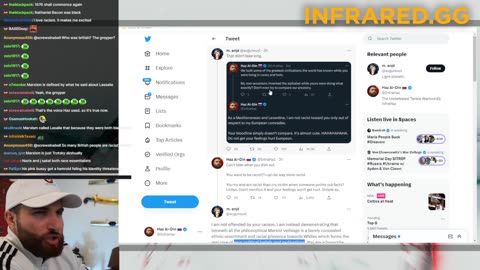 🔴 RED PILL NEWS | DEBATING WHITE NATIONALIST [2023-05-27]