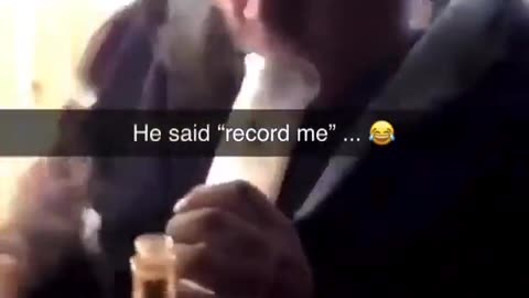 The Bong Rip Too Much For Him