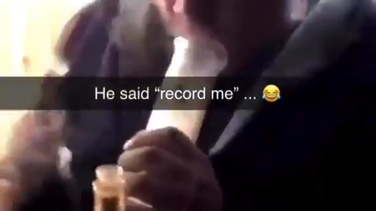 The Bong Rip Too Much For Him