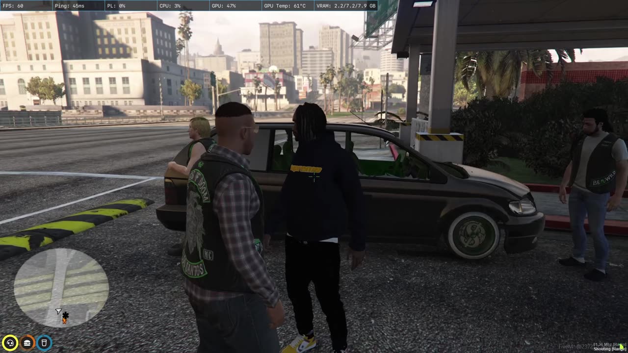 Scammer Meets The Ravens Of Doom (Part 2)