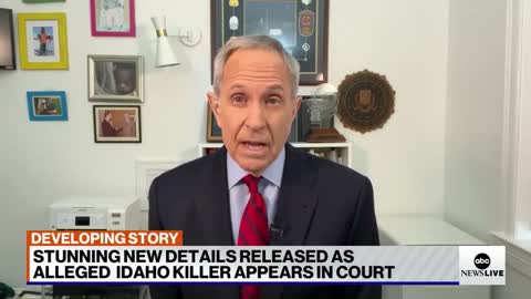 Affidavit in Idaho murder case reveals new evidence that led to suspect's arrest