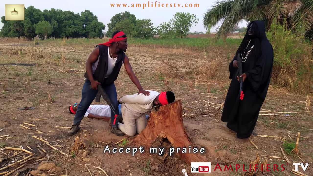 Power of Praise Comedy 🤣🤣