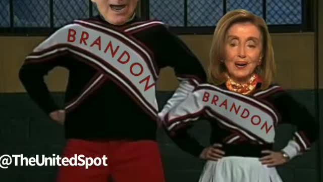 Let's Go Brandon & Drinker of the House