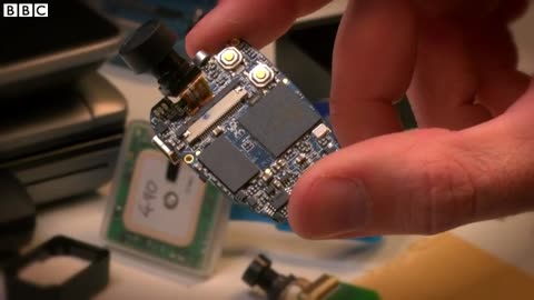 BBC - How to build a cat camera
