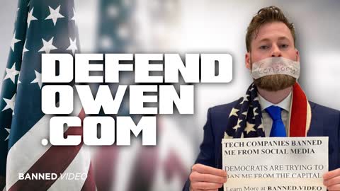InfoWars Host Owen Shroyer Responds To FRAUDULENT FBI January 6th Charges Against Him