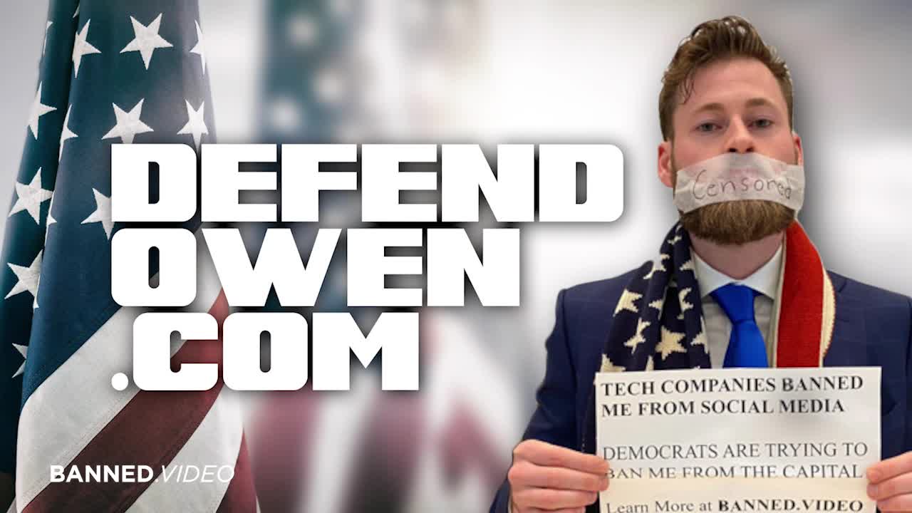 InfoWars Host Owen Shroyer Responds To FRAUDULENT FBI January 6th Charges Against Him