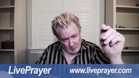 Liveprayer with Bill Keller 3/2/23