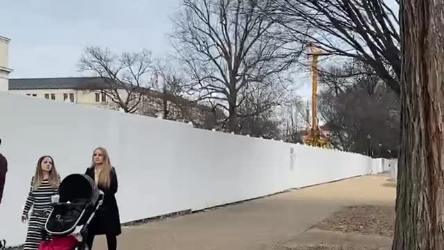 Federal Reserve Building EMPTY