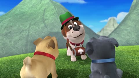 Bingo and Rolly Travel Across Europe! | 30 Minute Compilation | Puppy Dog Pals