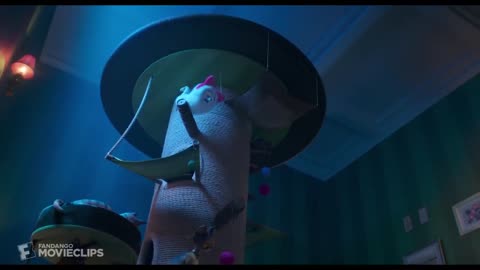 The Secret Life of Pets 2 - Dog vs. Cats Scene (5_10) _ Movieclips