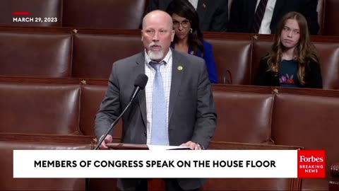 Chip Roy Blasts 'Two Radical Policy Statements' From Biden Federal Government
