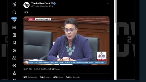 Mayorkas TOLD OFF -- 1st Amendment