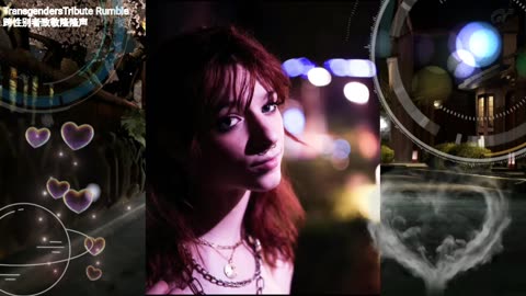 Young cute and friend tgirl