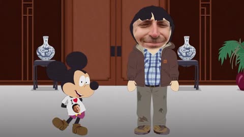 Tyree Sneed & his alterego SP Mickey