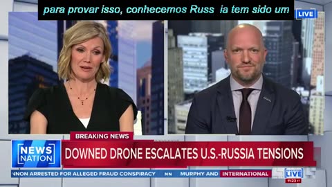 'Você não pode confiar nos russos em nada', diz analista de segurança nacional...Çei.