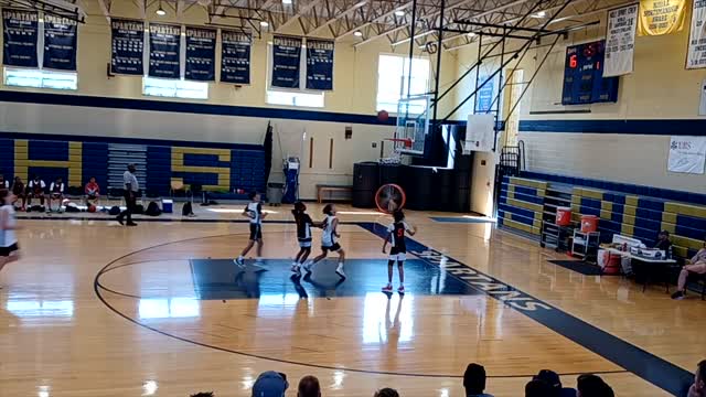 Ethan Short Video Basketball June 2022