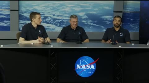 NASA News Briefing 80
