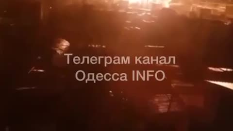 Video of Ukraine shooting down all six Kalibers in Odessa.