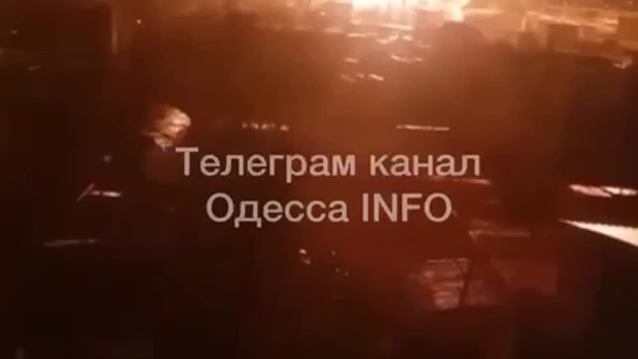 Video of Ukraine shooting down all six Kalibers in Odessa.