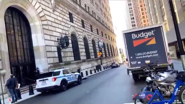 NEW YORKERS Tell the FEDERAL RESERVE to fuck right off 6th Oct