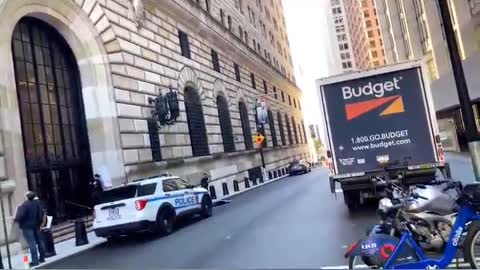 NEW YORKERS Tell the FEDERAL RESERVE to fuck right off 6th Oct