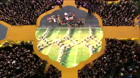 Coldplay's FULL Pepsi Super Bowl 50 Halftime Show feat. Beyoncé & Bruno Mars! | NFL