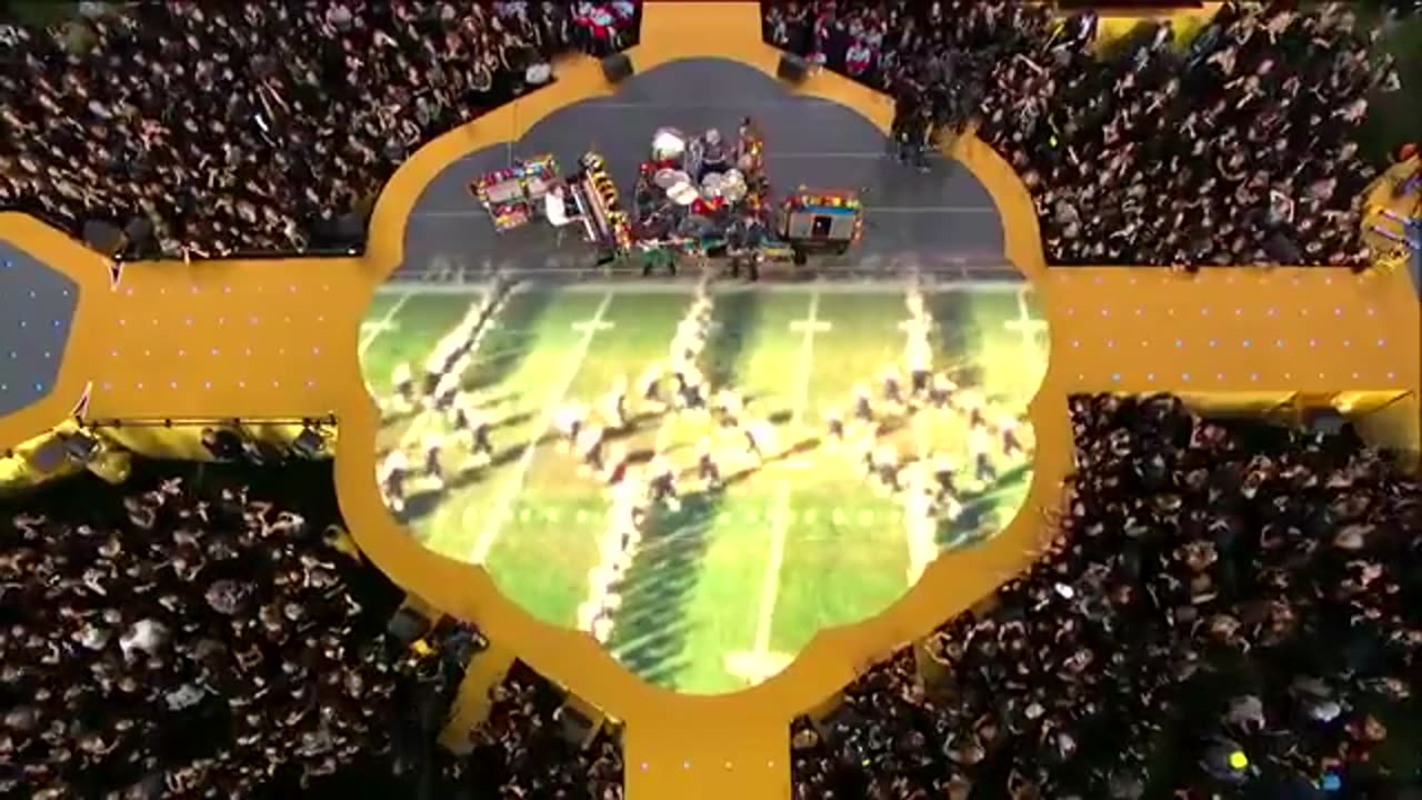 Coldplay's FULL Pepsi Super Bowl 50 Halftime Show feat. Beyoncé & Bruno Mars! | NFL