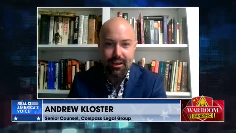 Andrew Kloster: The Detrumpification Process