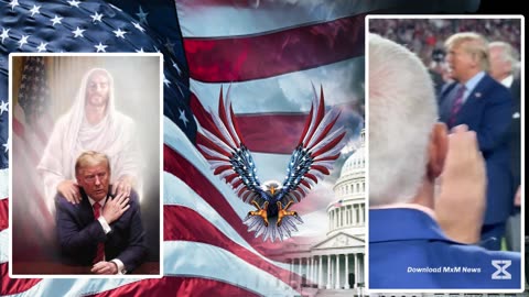 Trump at Steeler game warmly greeted USA USA USA