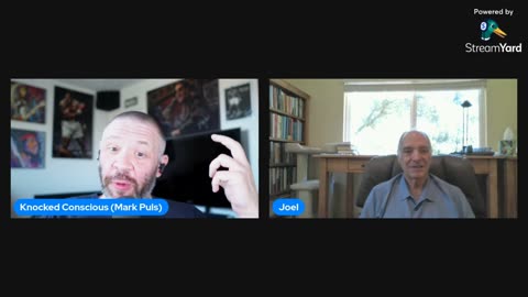 6/30/2024: Dr. Joel F. Wade, Author of Mastering Happiness (mymasteringhappiness.com)