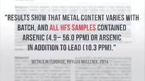 Fluoride Fundamentals