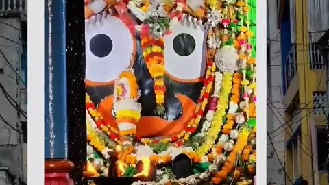 Jay Jagannath 🙏🙏 Mahaprabhu Jagannath Puri