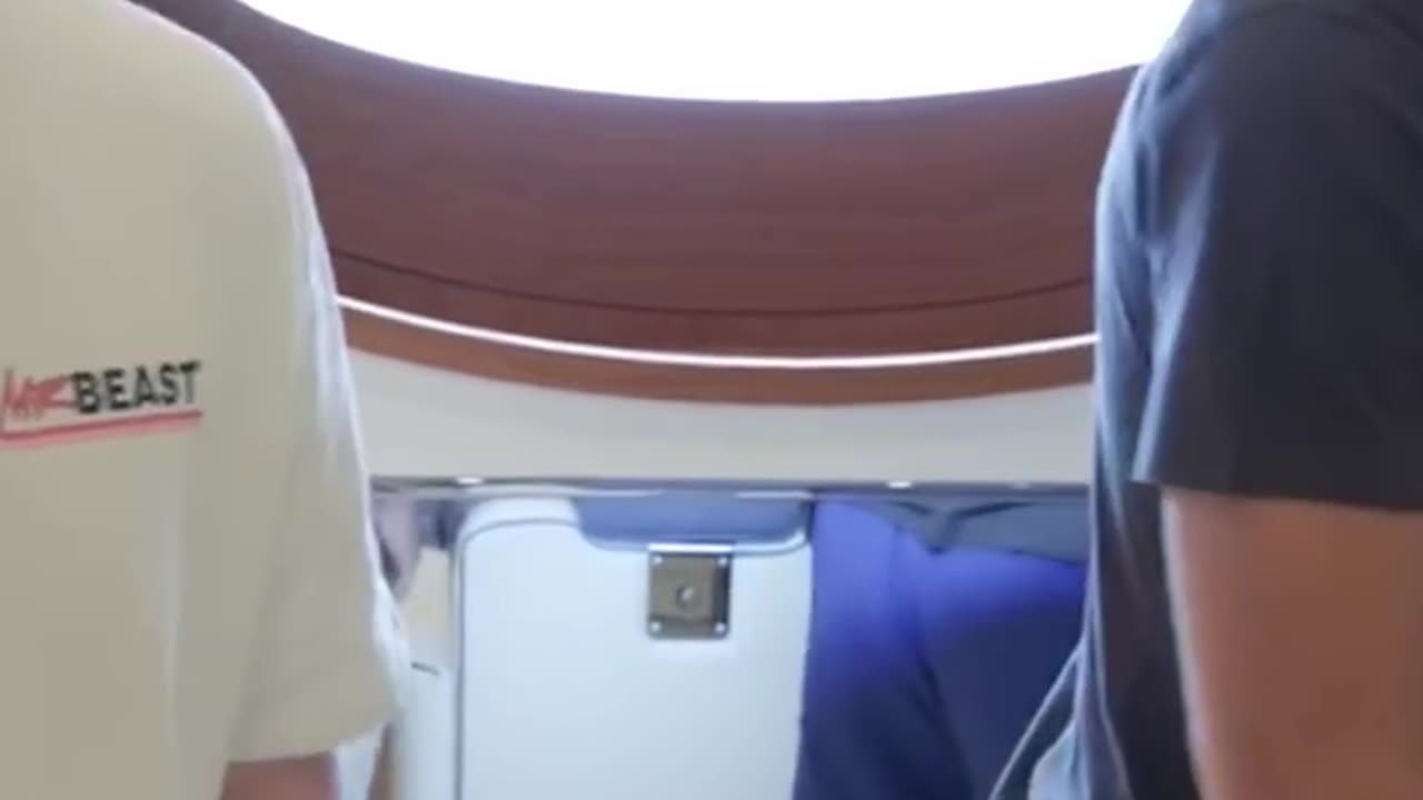 😮💸part 3 mrbeast amezing 🚢 survive 100 Days in nuclear Bunker, win $500,000