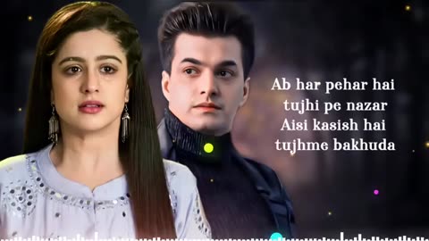 Rab Se Mangi Thi Maine Wo Dua Ho Tum (LYRICS) Javed Ali _ Mohsin Khan_ Tunisha Sharma _ Palak