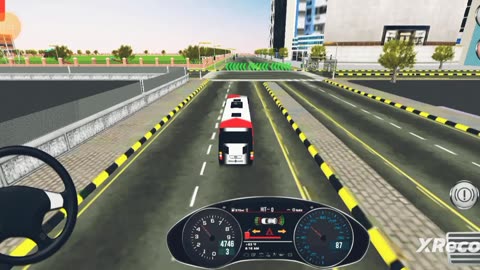 TOURIST BUS game -Android Gameplay HD
