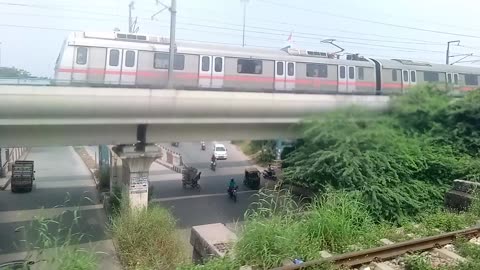 Indian metro 🚇