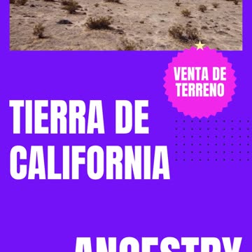 ¡Conviértete en tu propio jefe y conviértete en propietario de tierras con Ancestry Lands hoy!