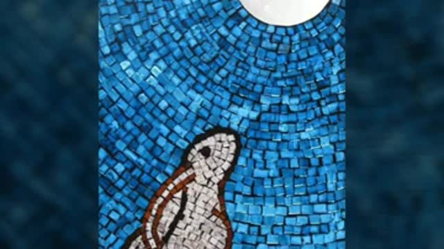 pebble art/beautiful riverstone ideas/Street stonP painting 🎨