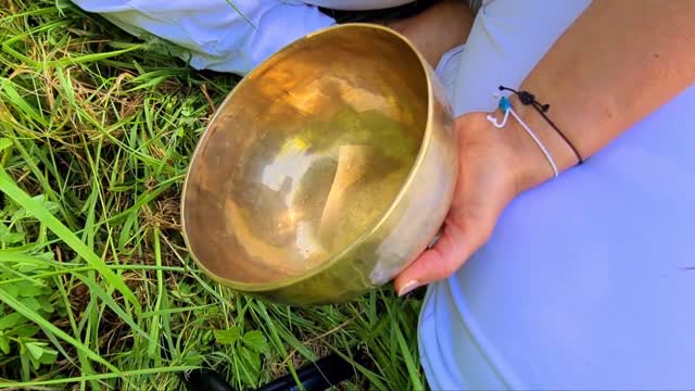 Tibetan Singing Bowl Meditation | 30 Minutes Chakra Healing | Third Eye.