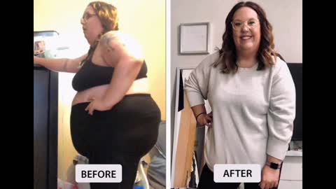 Melt 167Lbs Of Stubborn Fat In Under 1 Year WITHOUT Diet or Exercise!