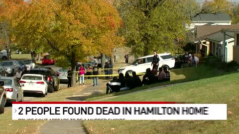 Police investigating apparent murder-suicide in Hamilton