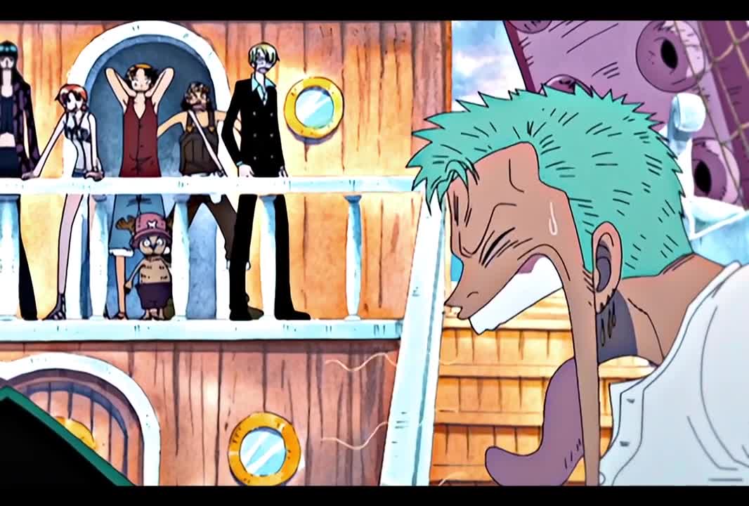 One Piece 'Zoro' - 1, 2, 3 - Quick [Edit-AMV]!