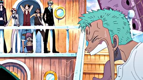 One Piece 'Zoro' - 1, 2, 3 - Quick [Edit-AMV]!