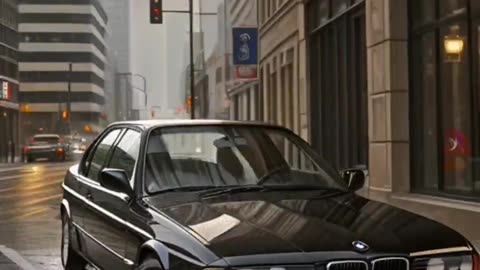 75 Different BMW Models In 20 Sec.
