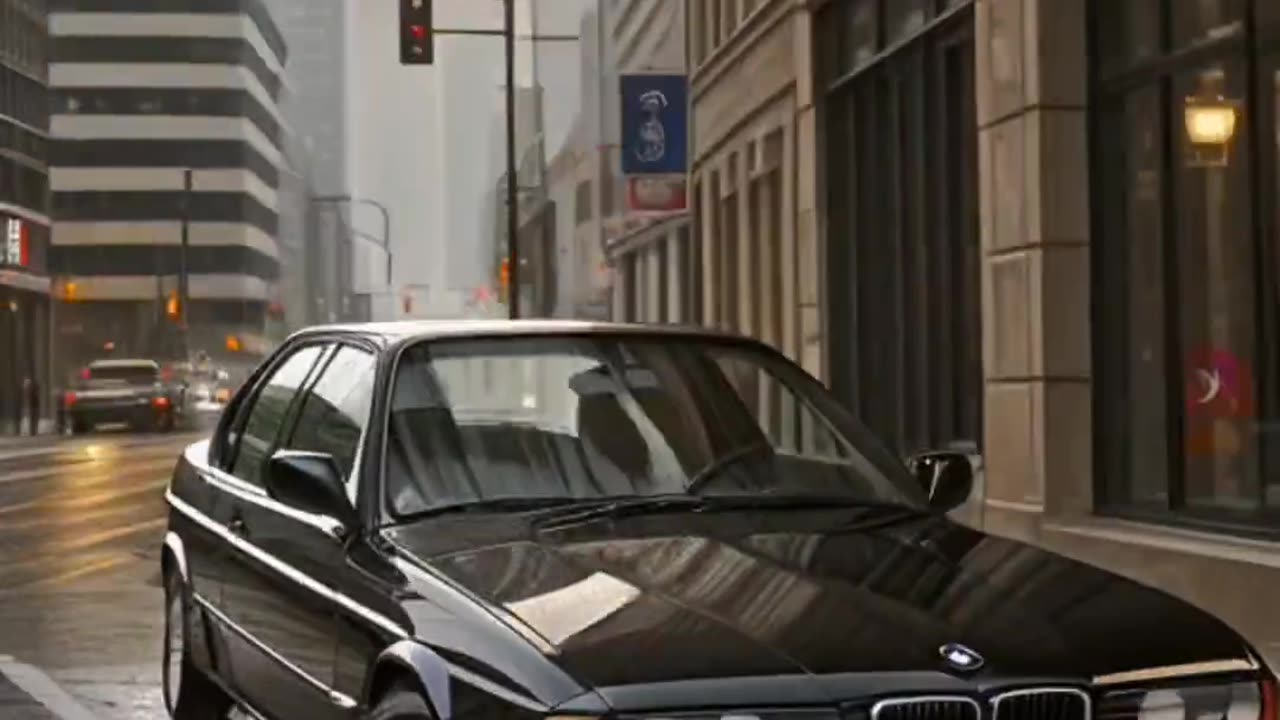 75 Different BMW Models In 20 Sec.