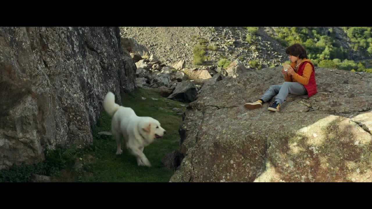 Belle & Sebastian - Ein Sommer voller Abenteuer - Teaser Deutsch HD