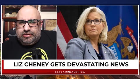 Not Happening: Cheney's Plan to Get Trump Backfires