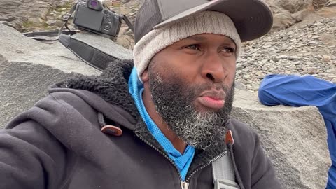 HOW ABOUT ANNIVERSARY LUNCH BY THE GLACIERS