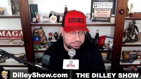 Dilley Daily Dose: Professor Dilley Benny Johnson's Wife